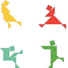 tangrams